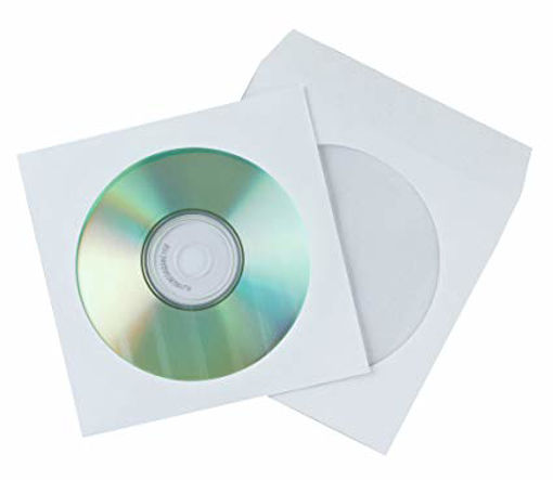 Picture of CD PAPER ENVELOPE
